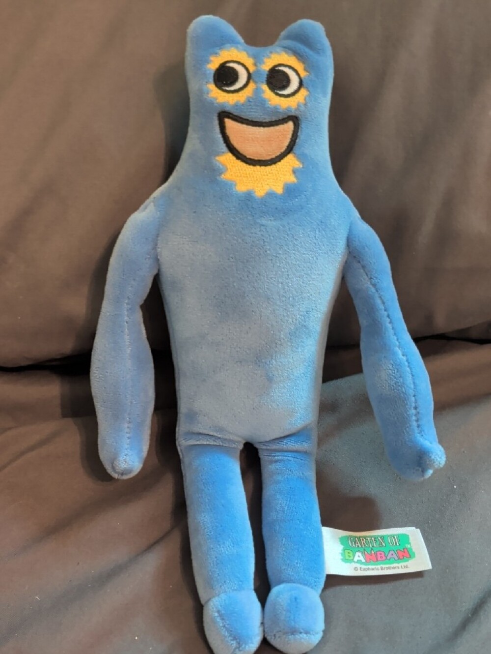 Garten Of Banban Flumbo Character Plush